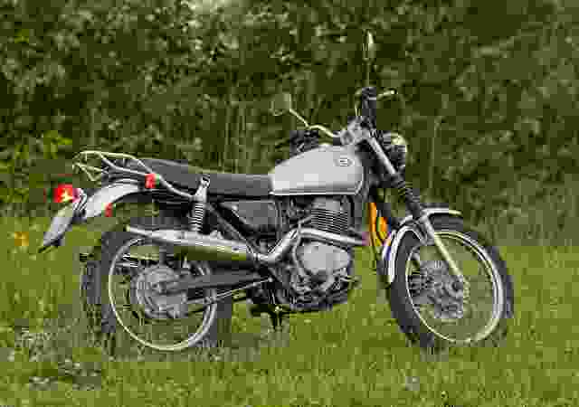 Honda CL 400
