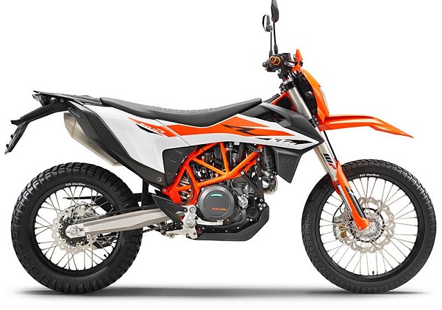 KTM 690 ENDURO R 2019