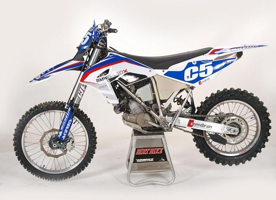 BMW G450X
