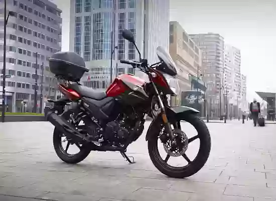 Yamaha YS125