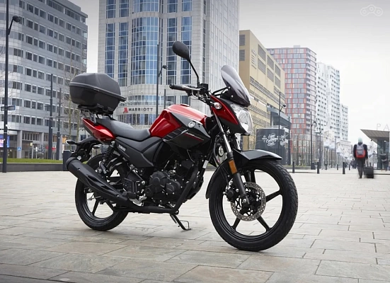 Yamaha YS125