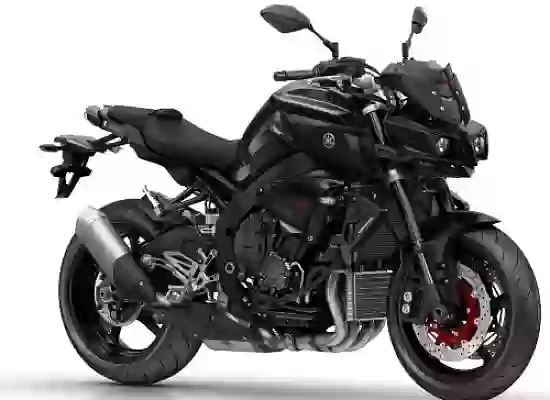 Yamaha MT-10