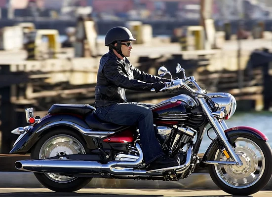 Yamaha XV 1900