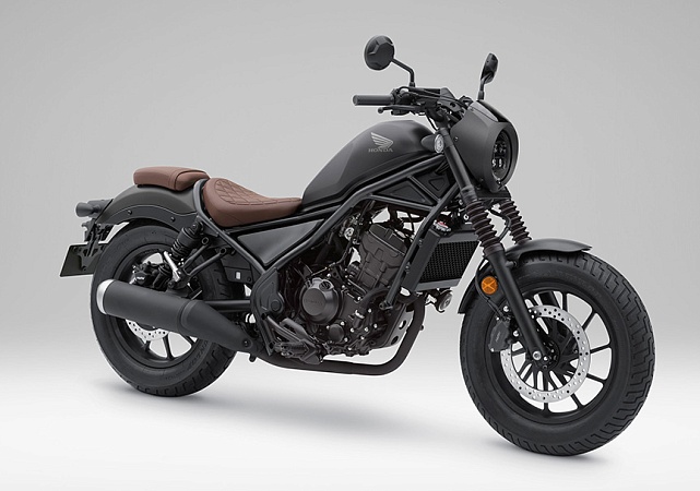 Honda Rebel 250