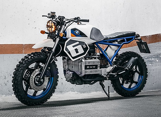 BMW K75