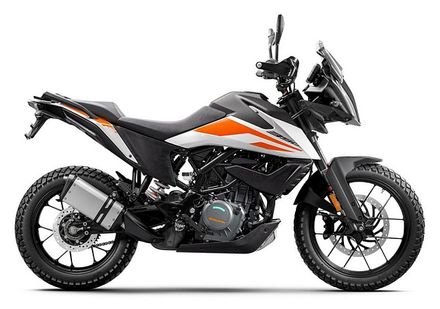KTM 390 Adventure 2020