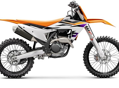 KTM 250 SX-F 2023