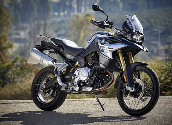 BMW F850GS