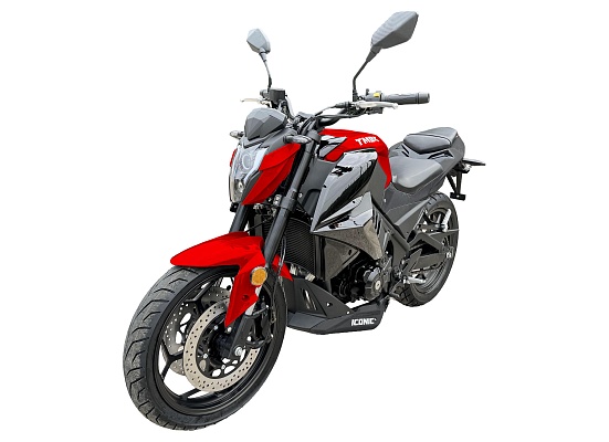 TMBK Iconic 400cc