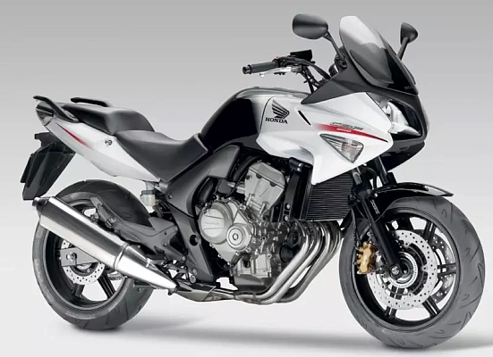 Honda CBF 600