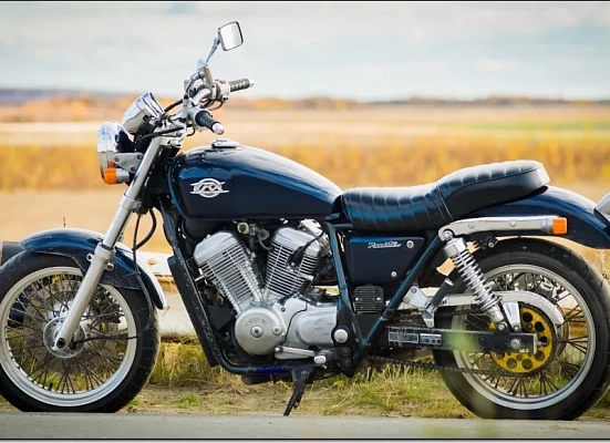 Honda VRX 400