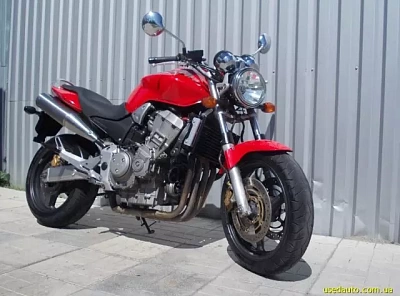 Honda CB 900 Hornet