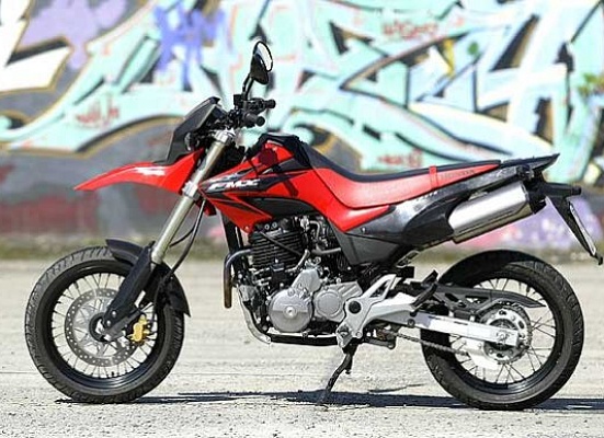Honda FMX 650