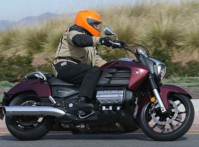 Honda Valkyrie 1800