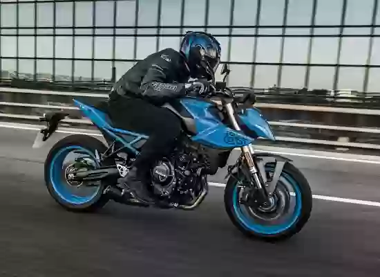 Suzuki GSX-8S