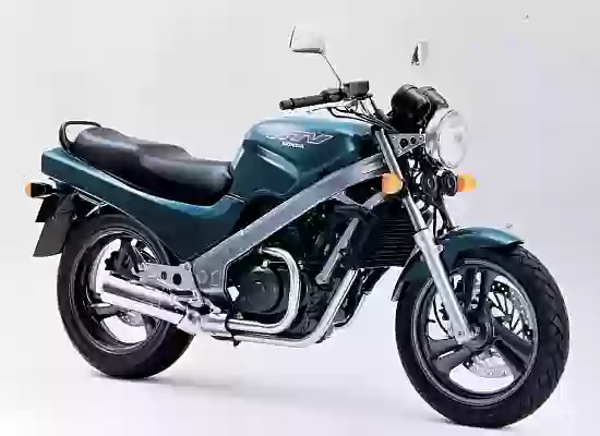 Honda Bros 650