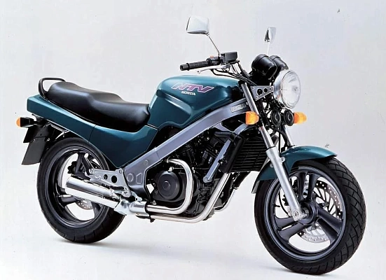Honda Bros 650