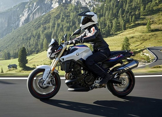 BMW F800R