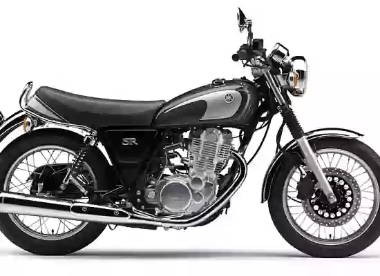 Yamaha SR400