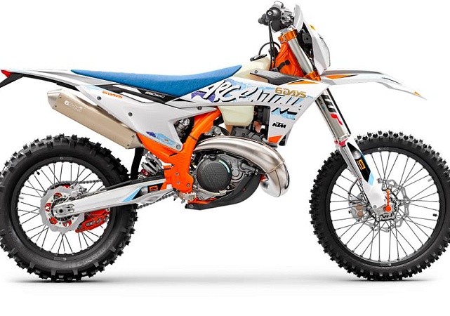 KTM 250 EXC Six Days 2023