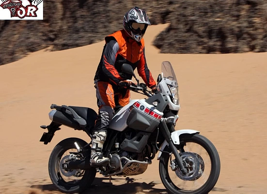 Yamaha XT660Z Tenere