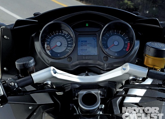 BMW K1300GT
