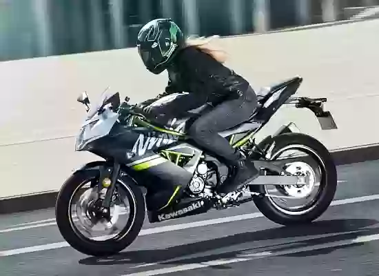 Kawasaki Ninja 125