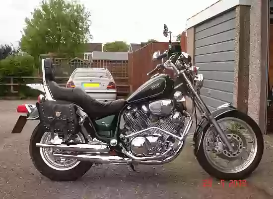 Yamaha XV 750