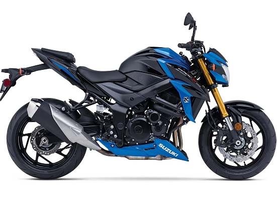 Suzuki GSR 750