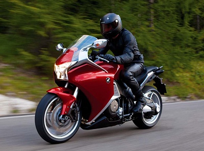 Honda VFR 1200F