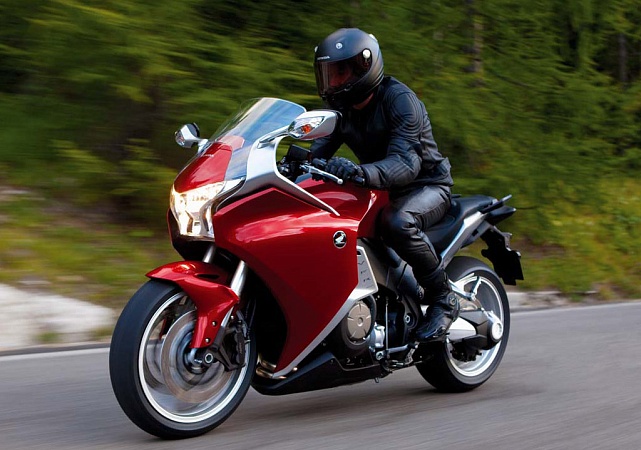 Honda VFR 1200F