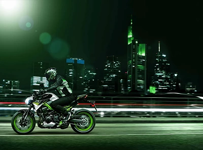 Kawasaki Z900