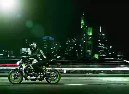 Kawasaki Z900