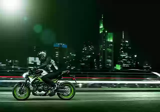 Kawasaki Z900