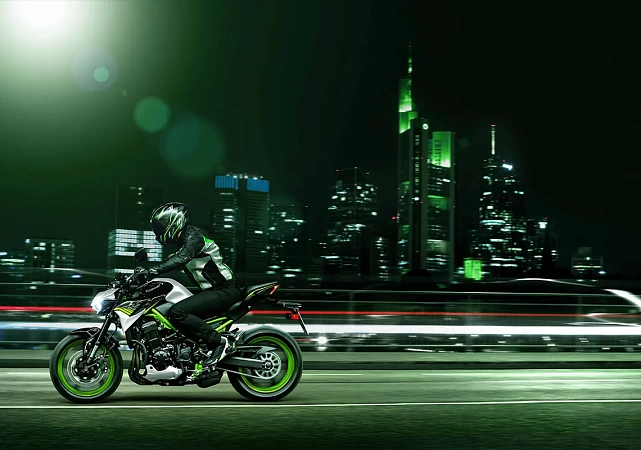 Kawasaki Z900