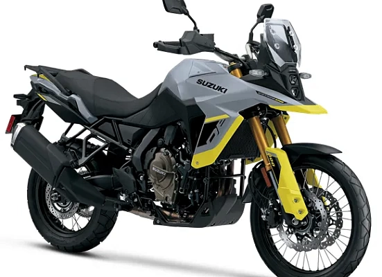 Suzuki V-Strom 800 DE