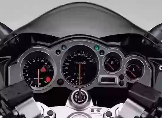 Kawasaki ZZR 1200