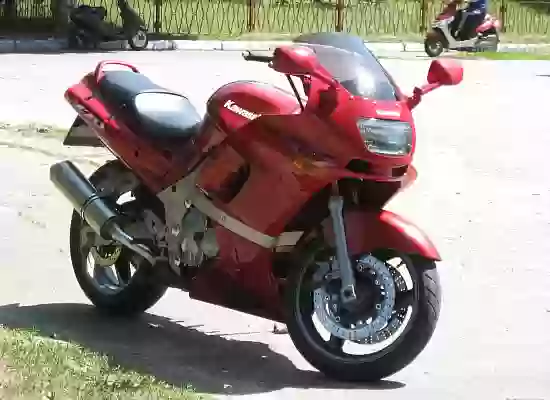 Kawasaki ZZR 400