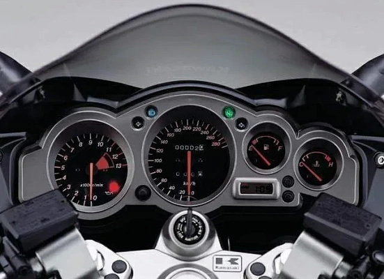 Kawasaki ZZR 1200