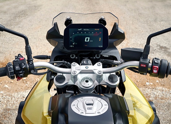 BMW F750GS
