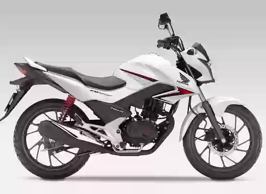 Honda CB125F