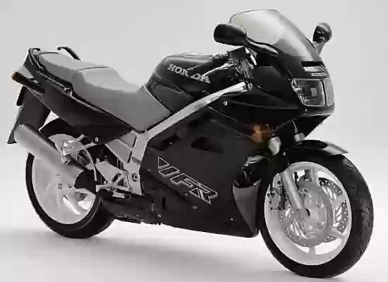 Honda VFR 750F