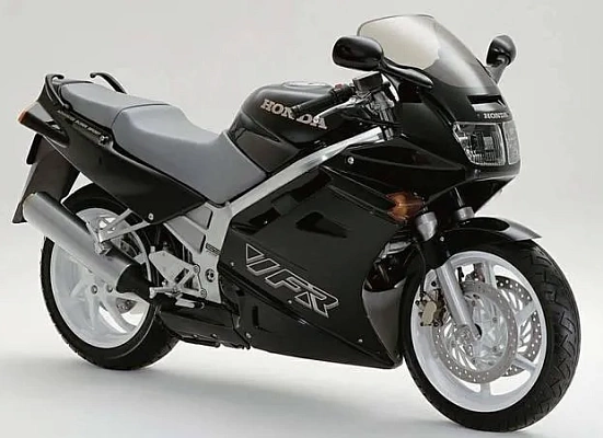 Honda VFR 750F