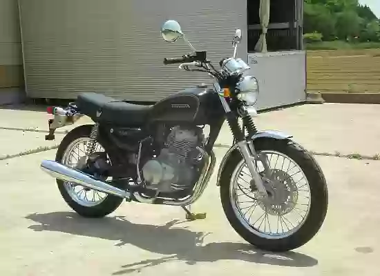 Honda CB400SS