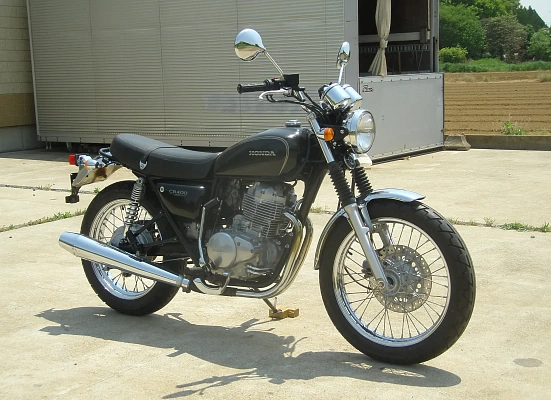 Honda CB400SS