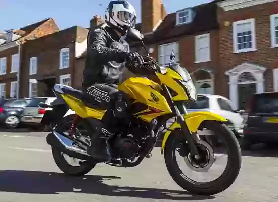 Honda CB125F