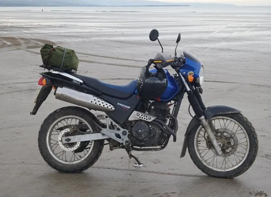 Honda FX650