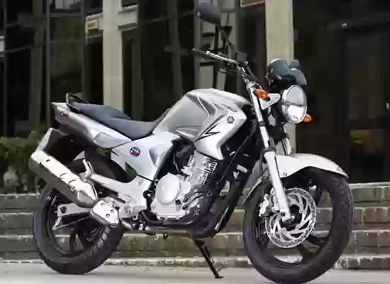Yamaha YBR 250