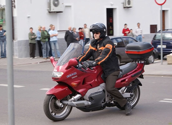 Yamaha GTS 1000