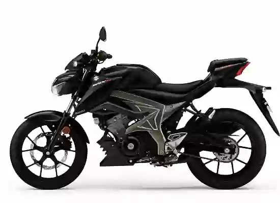 Suzuki GSX-S 125